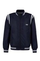 Bomber jacket H18 | Regular Fit BOSS Kidswear navy blue